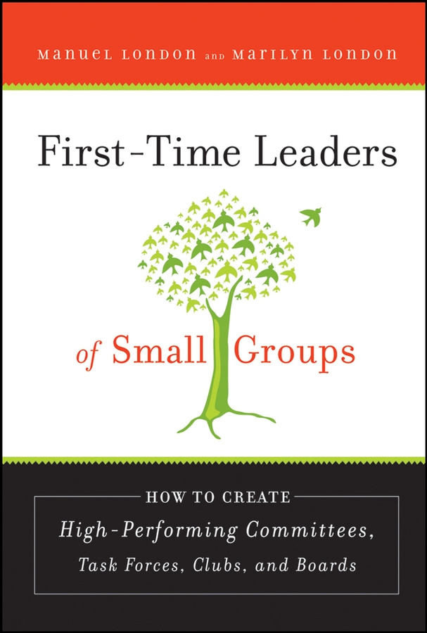 Обложка книги «First-Time Leaders of Small Groups»