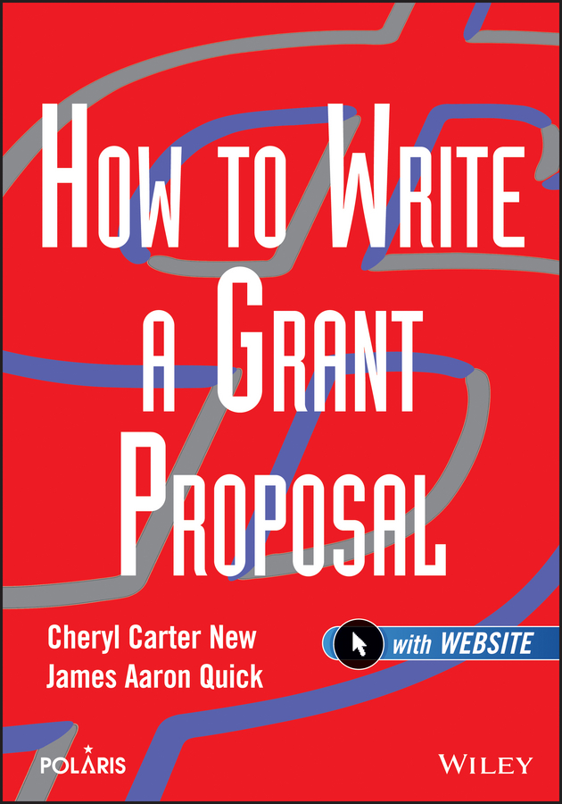 Обложка книги «How to Write a Grant Proposal»