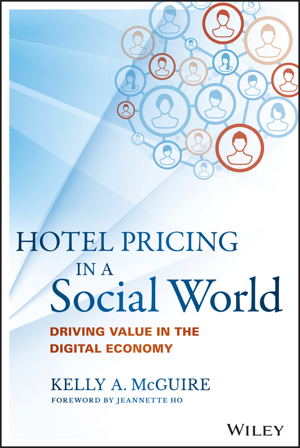 Обложка книги «Hotel Pricing in a Social World»