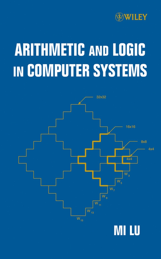 Обложка книги «Arithmetic and Logic in Computer Systems»