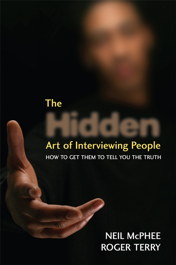 Обложка книги «The Hidden Art of Interviewing People»