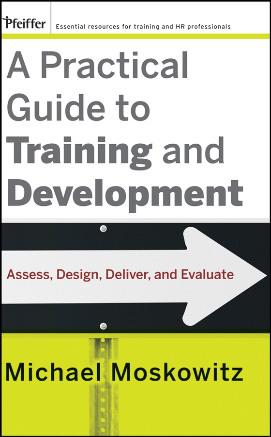 Обложка книги «A Practical Guide to Training and Development»