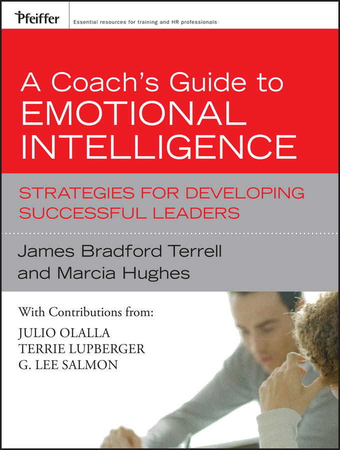 Обложка книги «A Coach's Guide to Emotional Intelligence»