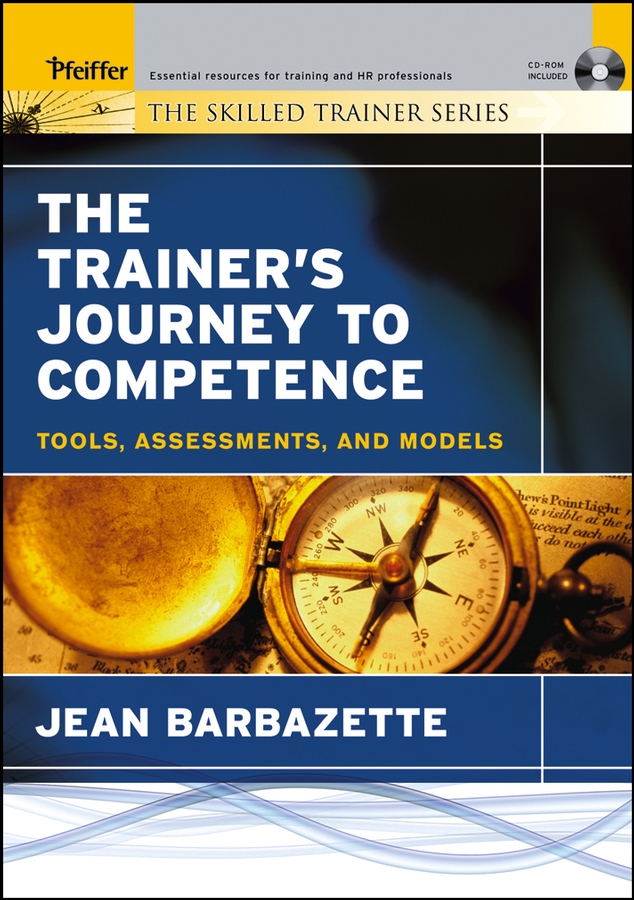 Обложка книги «The Trainer's Journey to Competence»