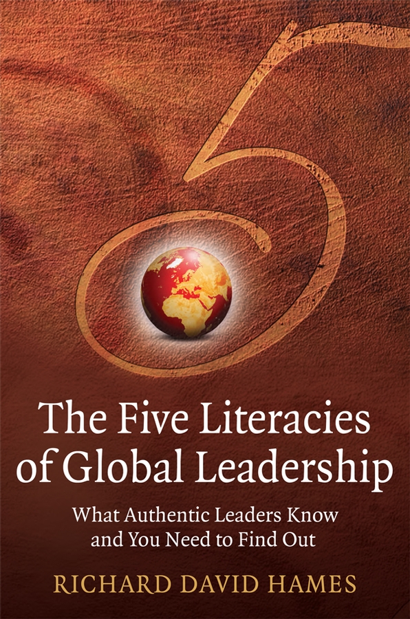 Обложка книги «The Five Literacies of Global Leadership»