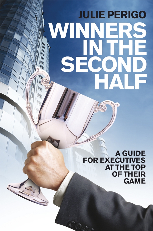 Обложка книги «Winners in the Second Half»