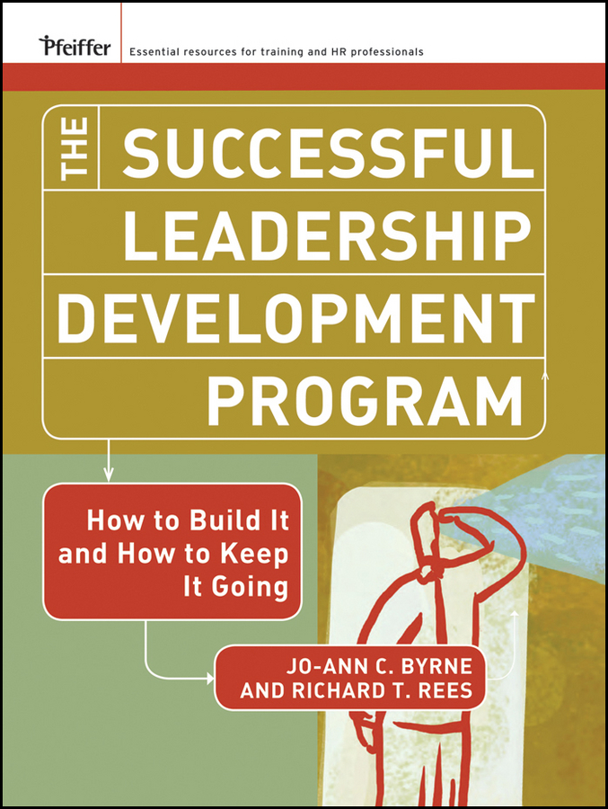 Обложка книги «The Successful Leadership Development Program»