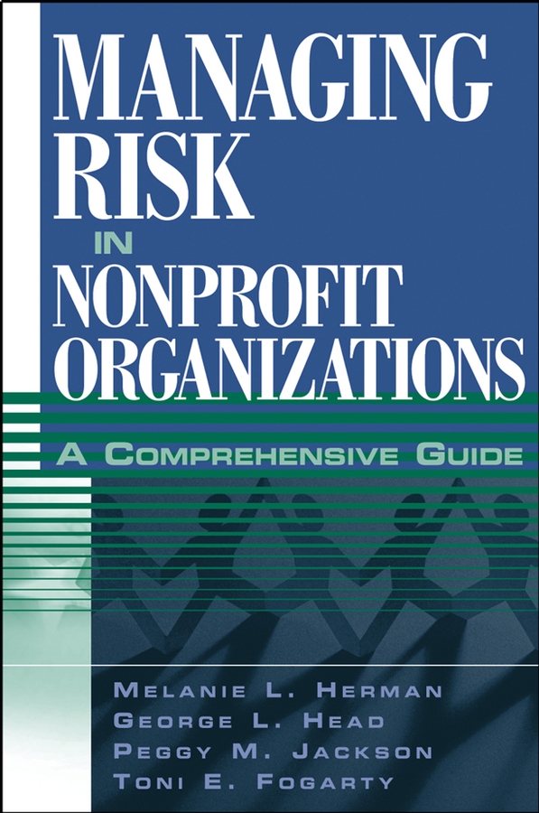 Обложка книги «Managing Risk in Nonprofit Organizations»