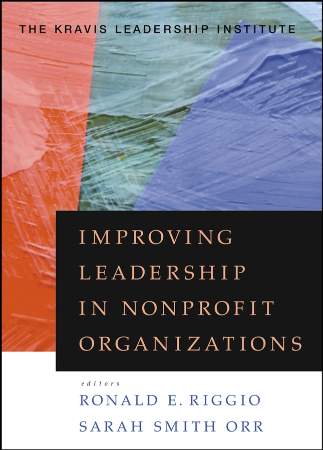 Обложка книги «Improving Leadership in Nonprofit Organizations»