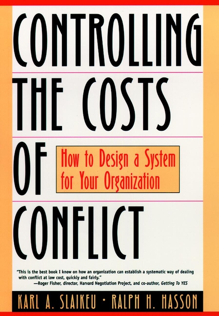 Обложка книги «Controlling the Costs of Conflict»