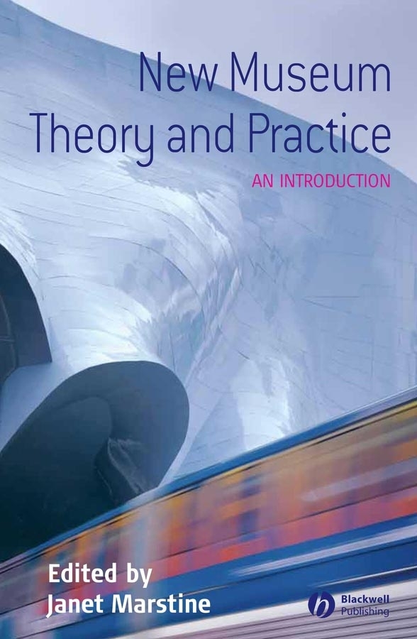 Обложка книги «New Museum Theory and Practice»