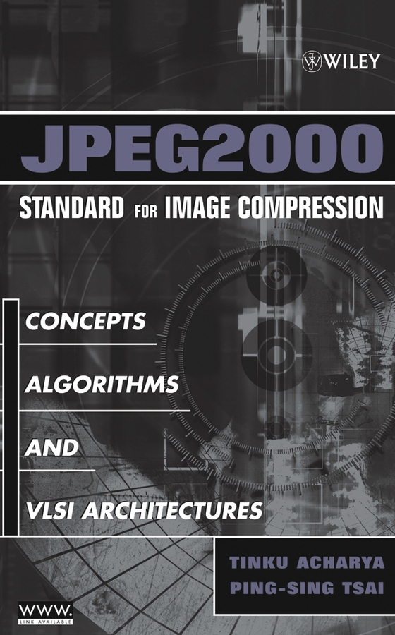 Обложка книги «JPEG2000 Standard for Image Compression»