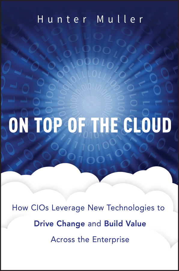 Обложка книги «On Top of the Cloud»