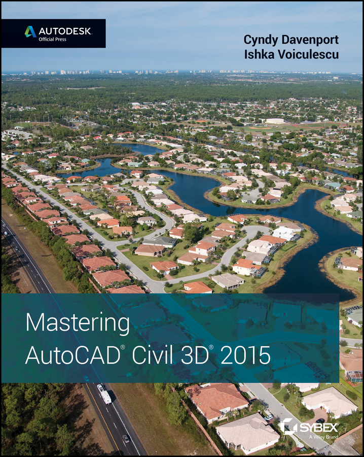 Обложка книги «Mastering AutoCAD Civil 3D 2015»