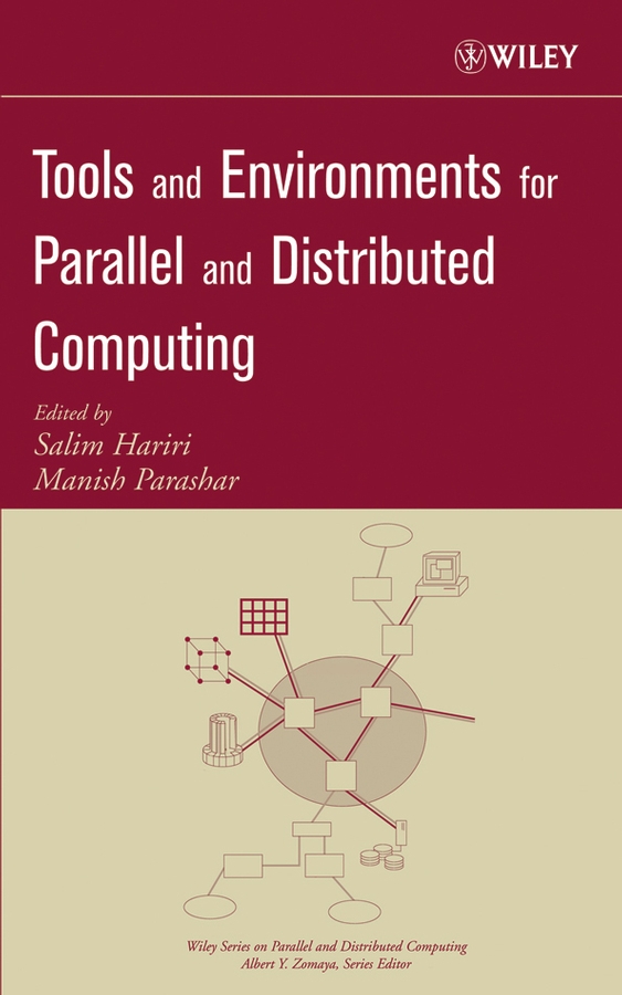 Обложка книги «Tools and Environments for Parallel and Distributed Computing»