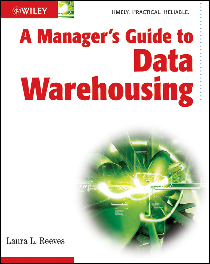 Обложка книги «A Manager's Guide to Data Warehousing»