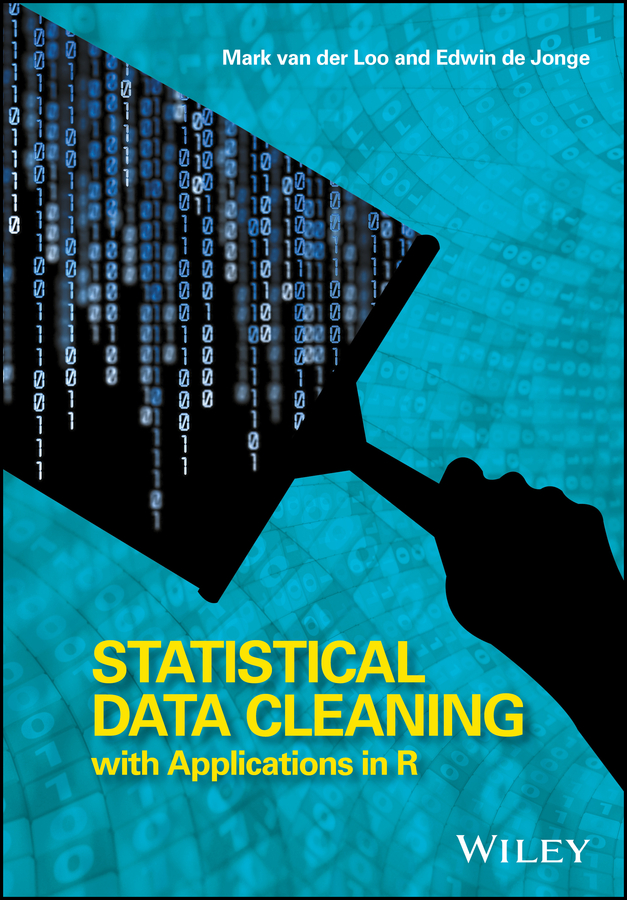 Обложка книги «Statistical Data Cleaning with Applications in R»