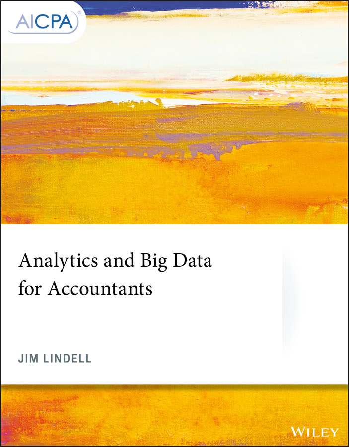 Обложка книги «Analytics and Big Data for Accountants»
