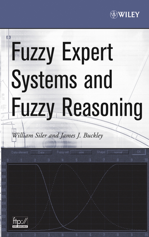 Обложка книги «Fuzzy Expert Systems and Fuzzy Reasoning»