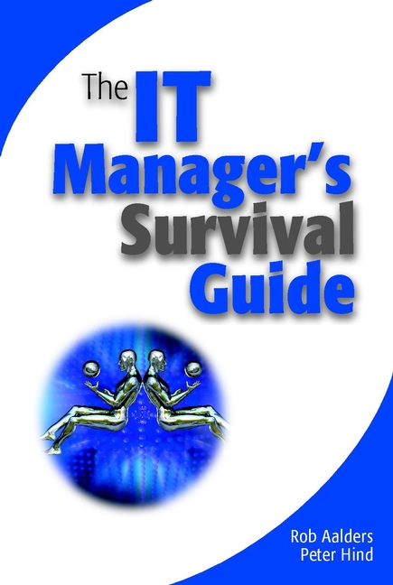 Обложка книги «The IT Manager's Survival Guide»