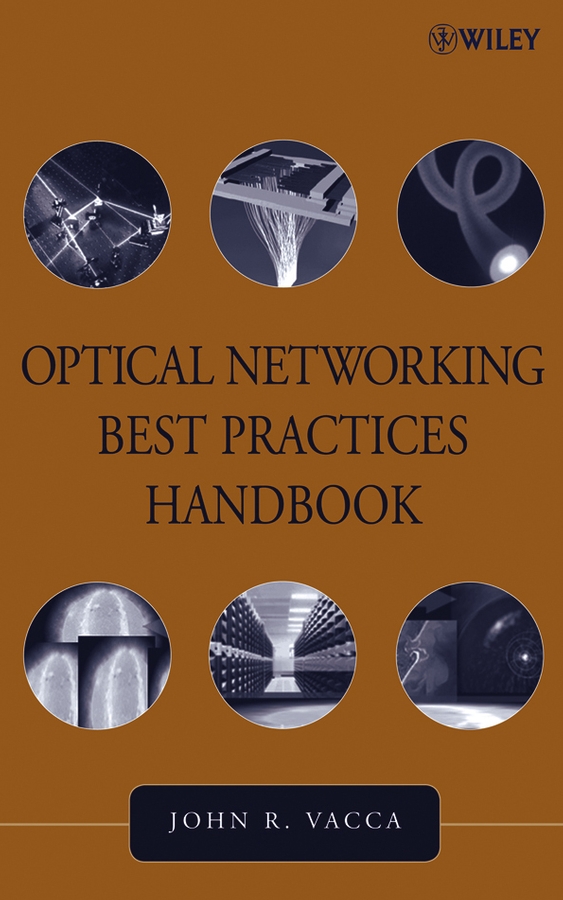 Обложка книги «Optical Networking Best Practices Handbook»