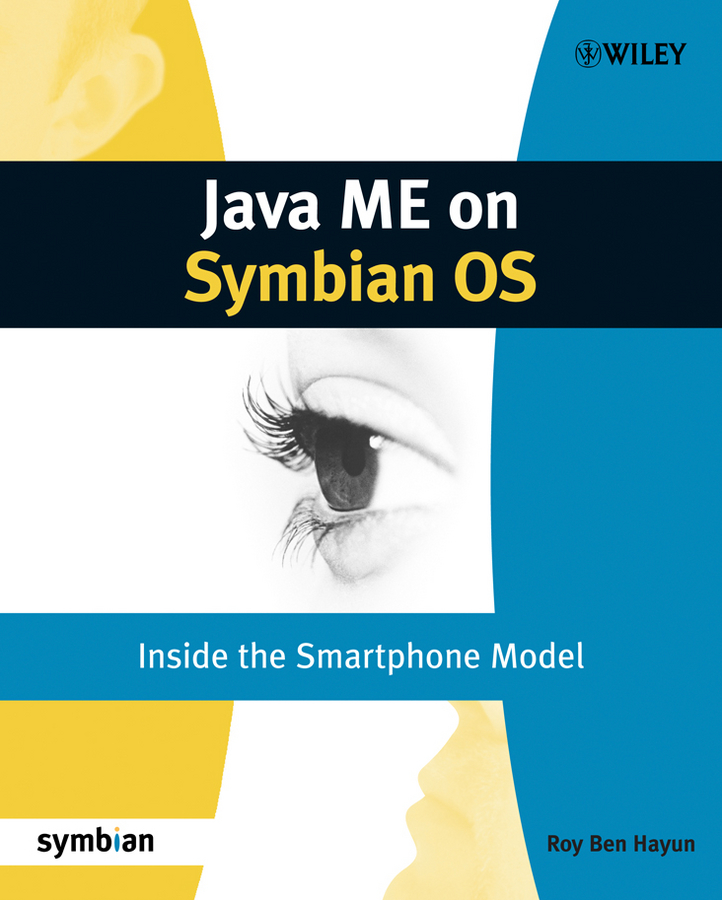 Обложка книги «Java ME on Symbian OS»