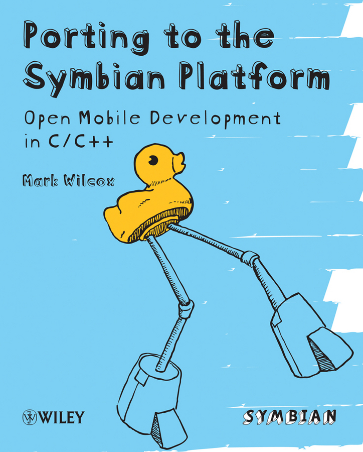 Обложка книги «Porting to the Symbian Platform»