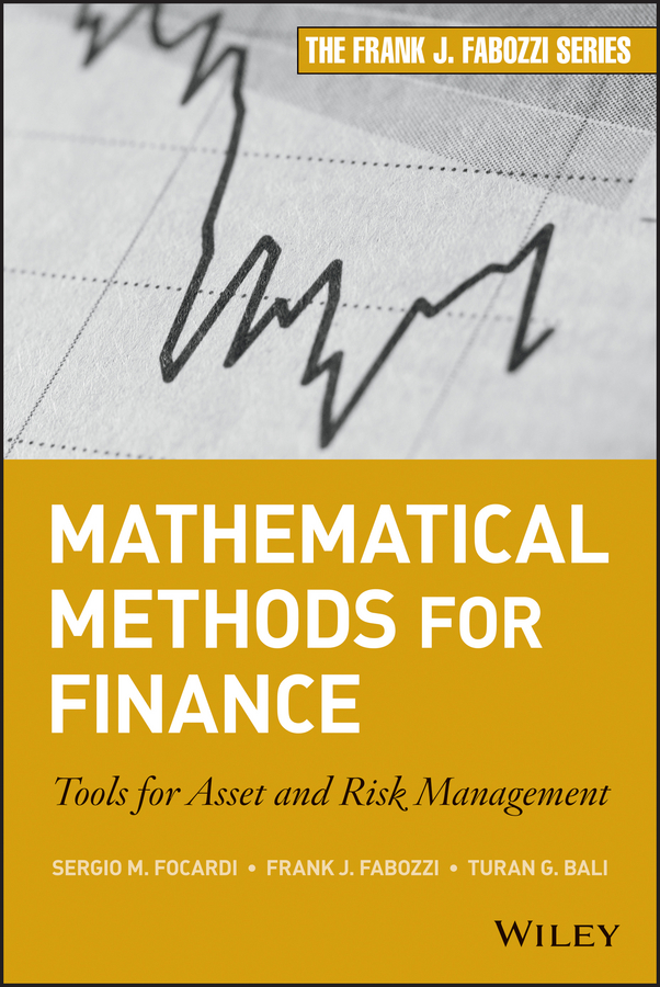 Обложка книги «Mathematical Methods for Finance»