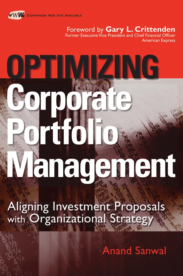 Обложка книги «Optimizing Corporate Portfolio Management»