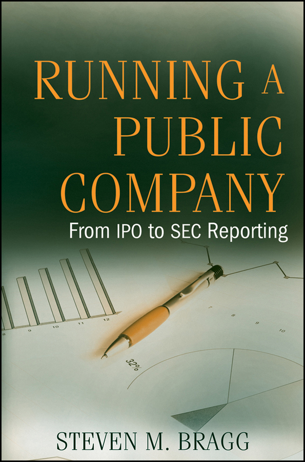 Обложка книги «Running a Public Company»