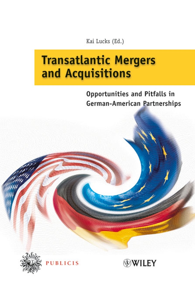 Обложка книги «Transatlantic Mergers and Acquisitions»
