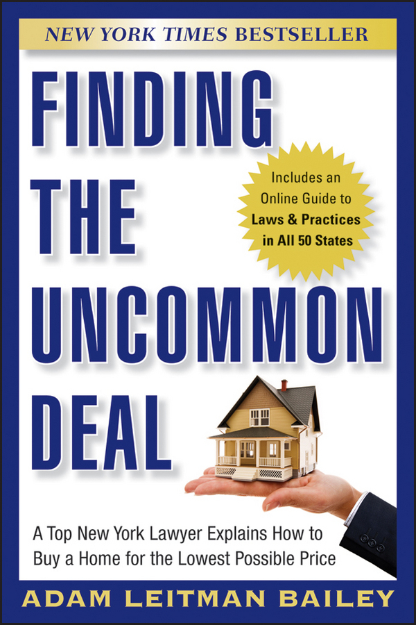 Обложка книги «Finding the Uncommon Deal»