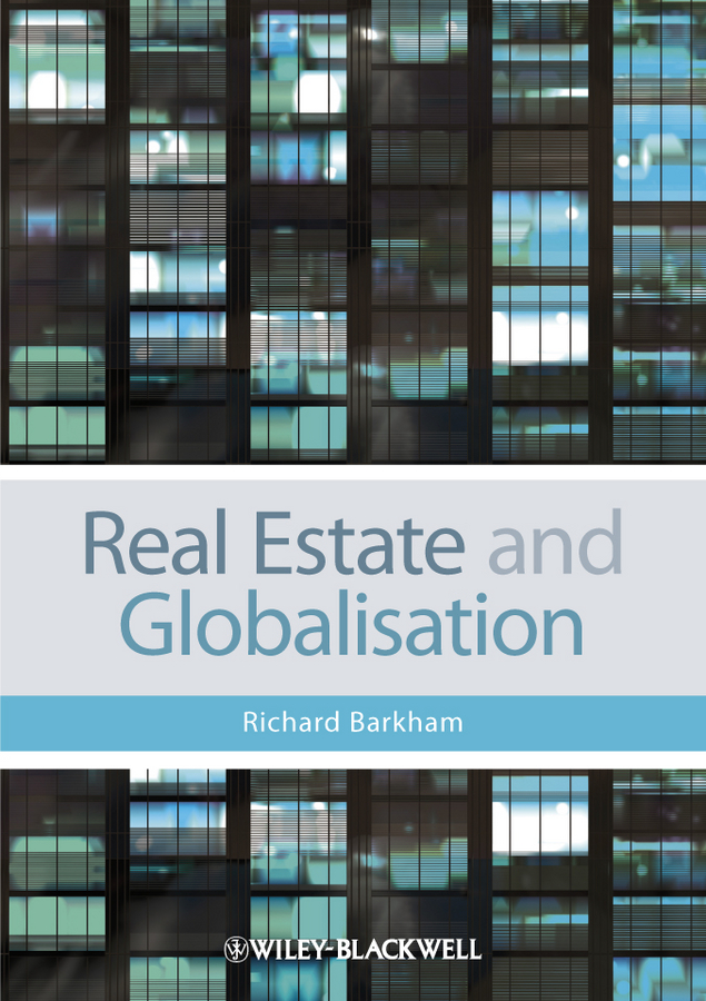 Обложка книги «Real Estate and Globalisation»