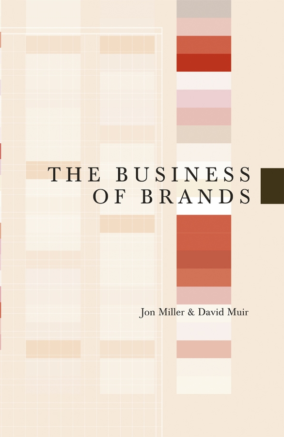 Обложка книги «The Business of Brands»