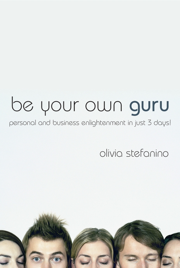 Обложка книги «Be Your Own Guru»