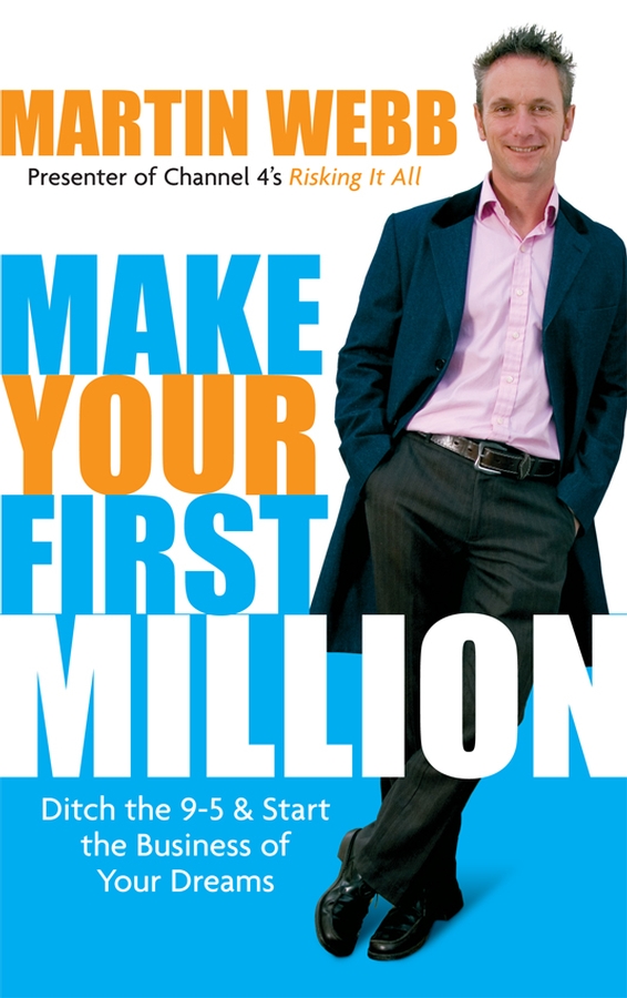 Обложка книги «Make Your First Million»