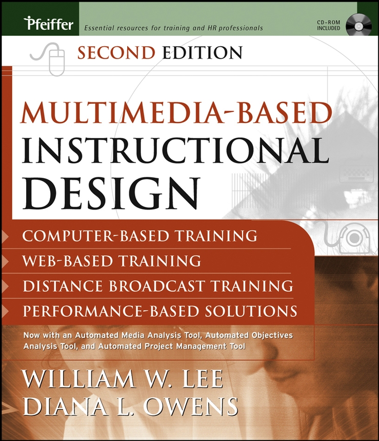 Обложка книги «Multimedia-based Instructional Design»