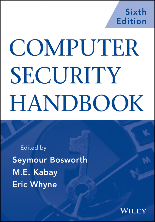 Обложка книги «Computer Security Handbook, Set»