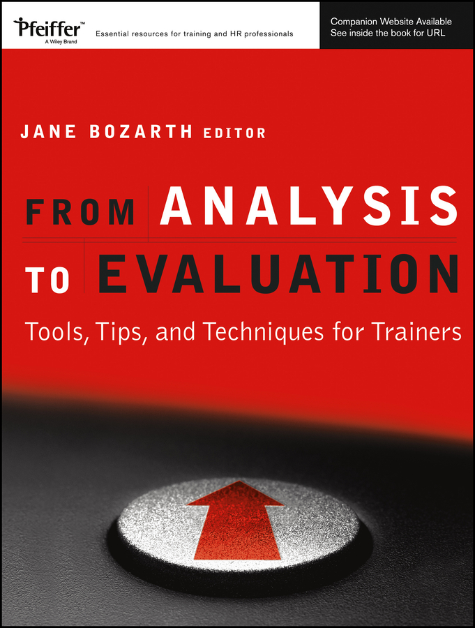 Обложка книги «From Analysis to Evaluation»