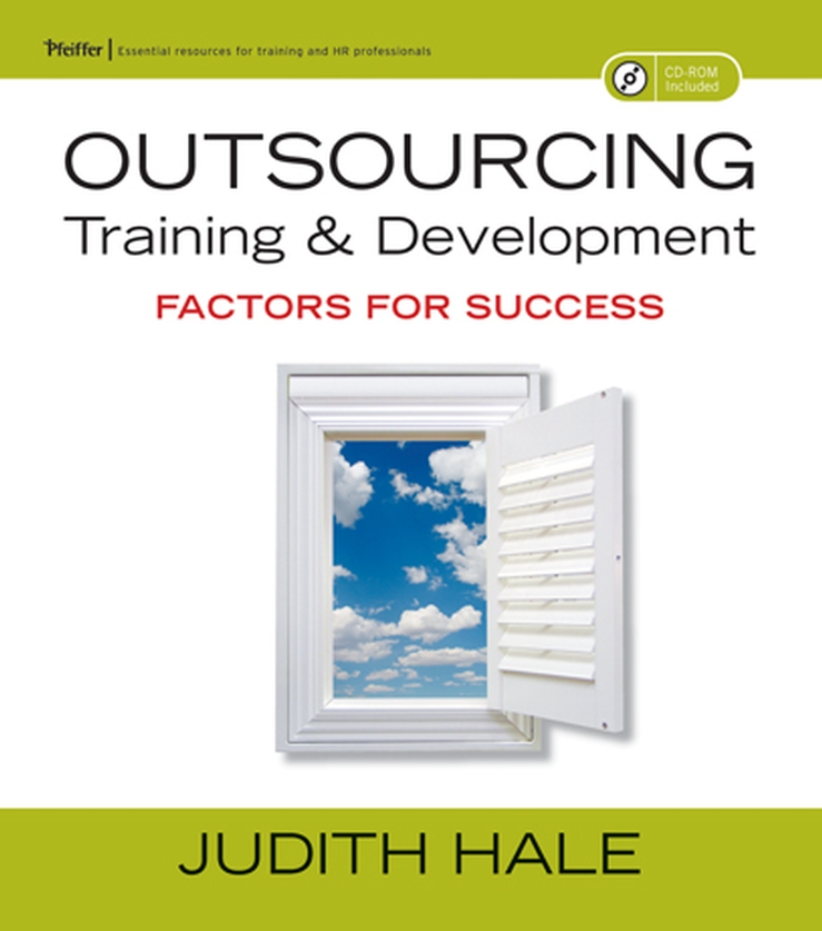 Обложка книги «Outsourcing Training and Development»