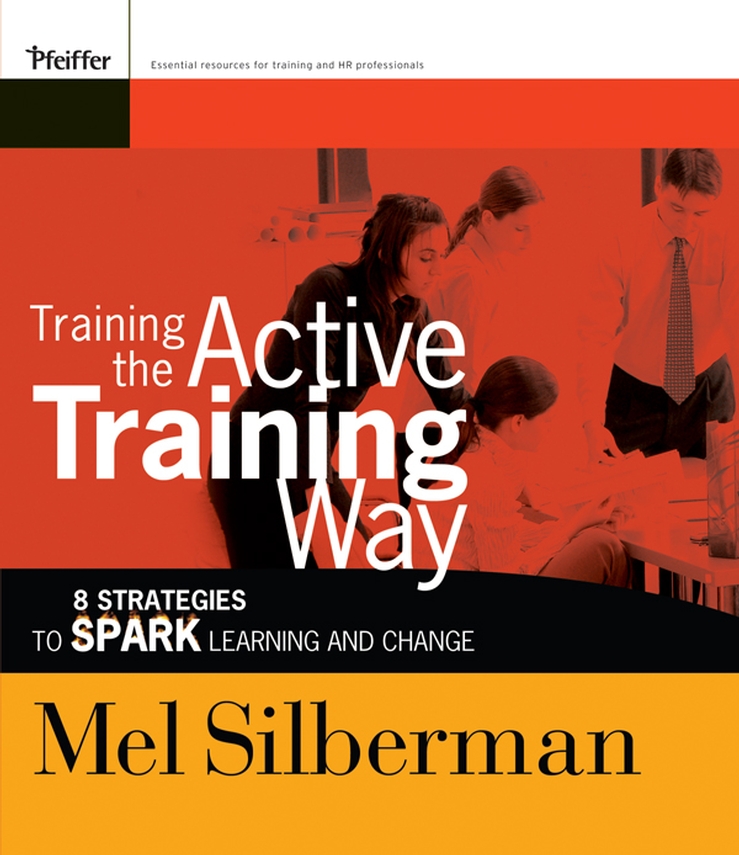 Обложка книги «Training the Active Training Way»