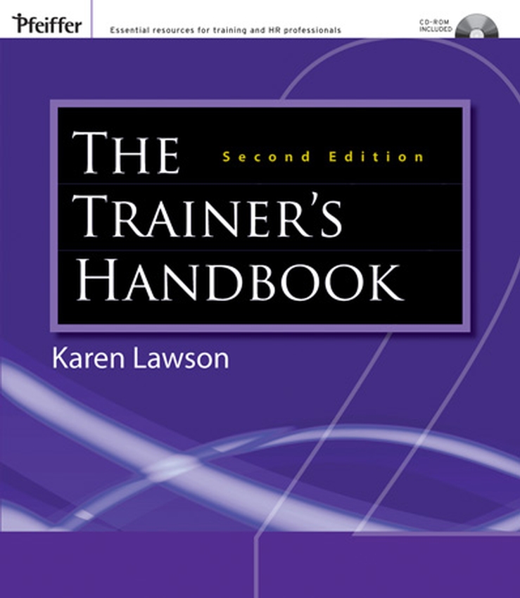 Обложка книги «The Trainer's Handbook»