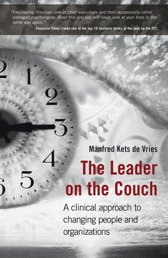 Обложка книги «The Leader on the Couch»