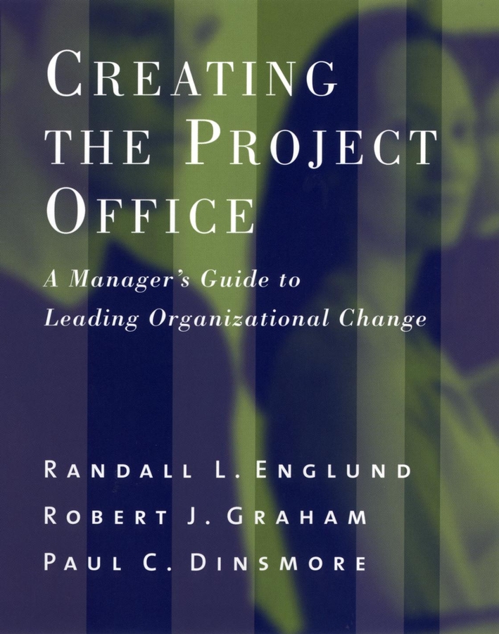 Обложка книги «Creating the Project Office»