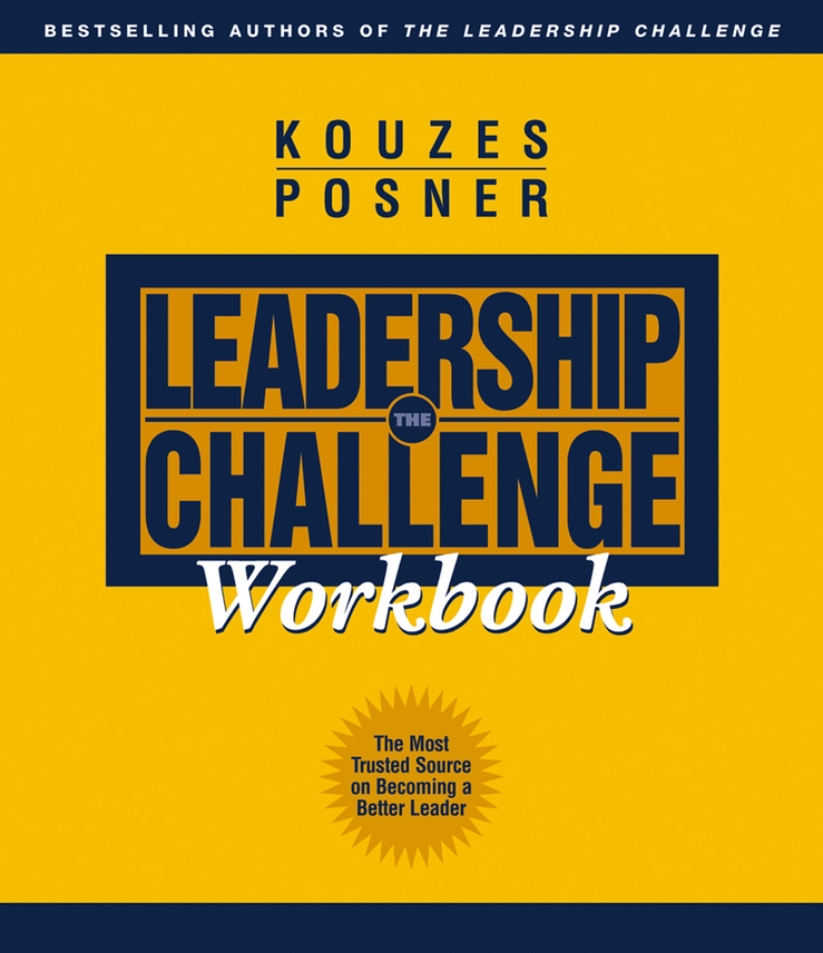 Обложка книги «The Leadership Challenge Workbook»