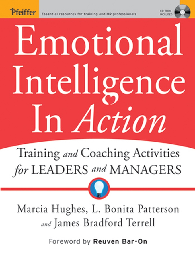 Обложка книги «Emotional Intelligence In Action»