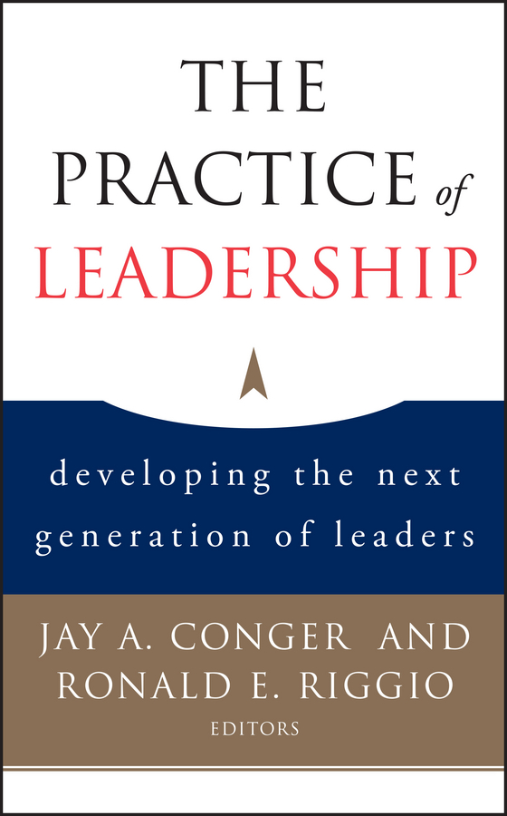 Обложка книги «The Practice of Leadership»