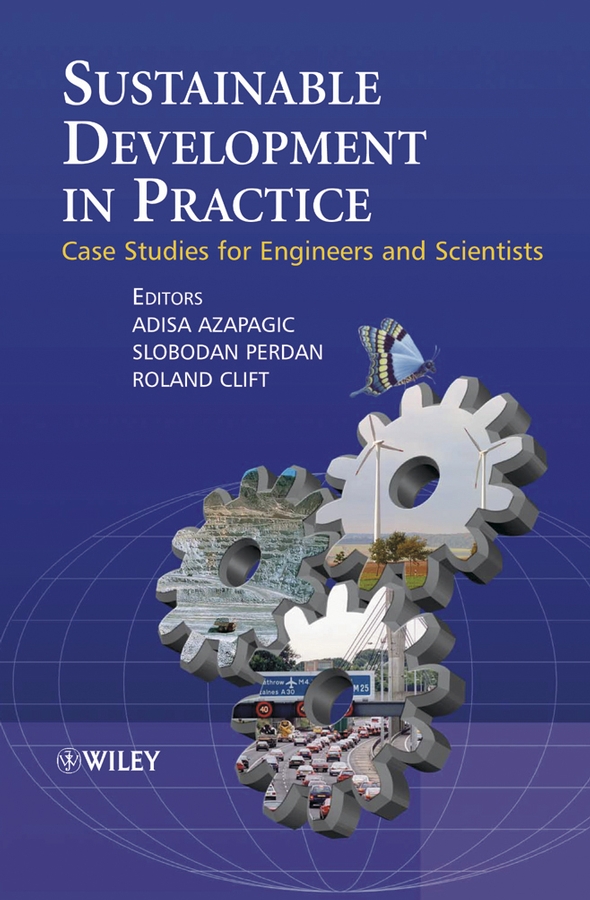 Обложка книги «Sustainable Development in Practice»