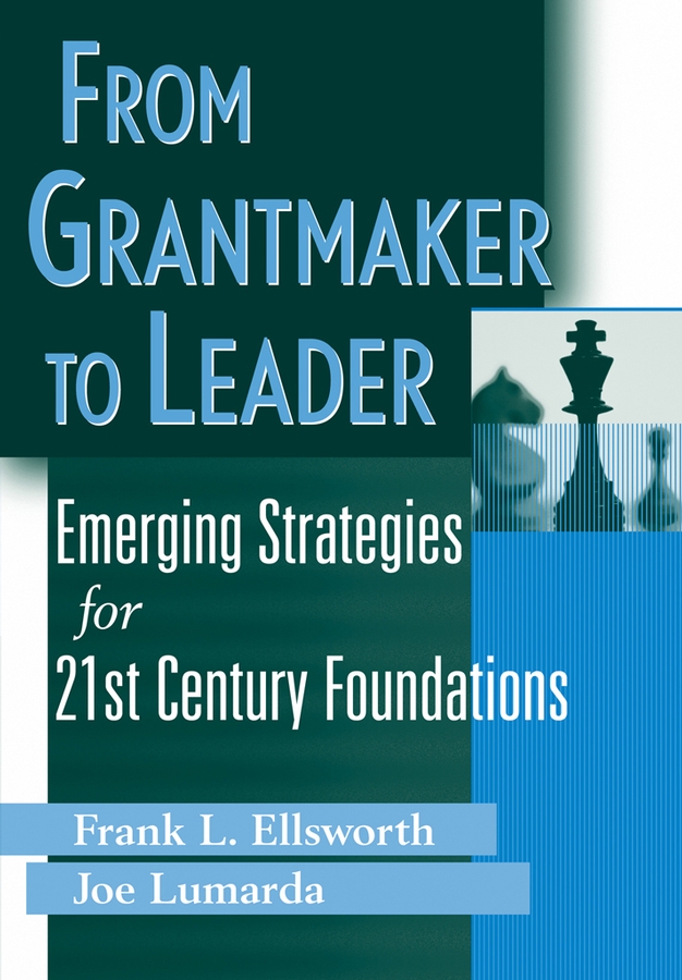 Обложка книги «From Grantmaker to Leader»