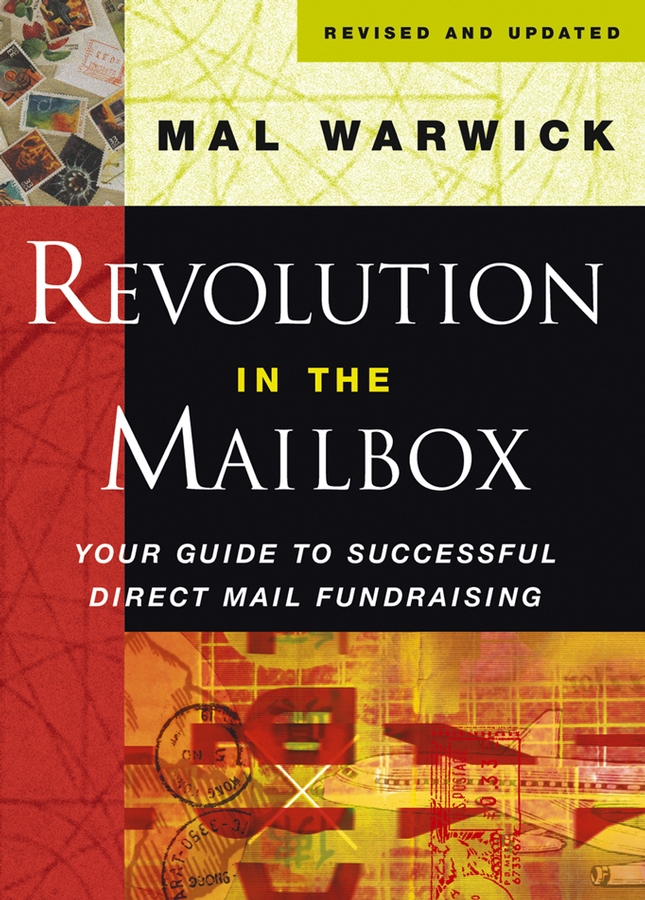 Обложка книги «Revolution in the Mailbox»